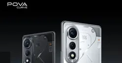 Tecno Pova Curve 5G: HP Gaming 90 FPS dengan Baterai 5500 mAh Hanya Rp3 Jutaan