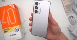 Bocoran Spesifikasi Tecno Spark 40 Pro Plus: Chipset Bertenaga dan Fitur AI Canggih