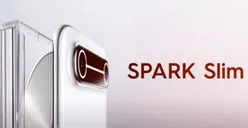 Bukan Samsung atau Apple! Bocoran Spesifikasi Tecno Spark Slim, HP Tertipis di Dunia dengan Rangka dari Stainless Steel
