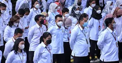 Honorer R2 dan R3 Bisa Naik Status Jadi Penuh Waktu, Berapa Gajinya?