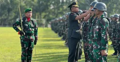 Inilah 3 Pasal di UU TNI yang akan Direvisi, Mulai dari Perpanjangan Masa Dinas hingga Penugasan Prajurit di Jabatan Sipil