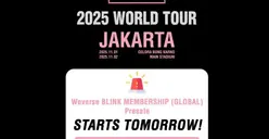 Catat! Ini 6 Tips War Tiket Konser BLACKPINK di Jakarta 2025 agar Tak Kehabisan