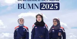 Mau Lolos Rekrutmen Bersama BUMN 2025? Tersedia 2000 Lowongan, Simak 7 Tips Jitu Ini