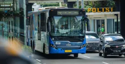 Spesial HUT Jakarta ke-498: Tarif MRT, LRT, dan TransJakarta Cuma Rp1, Ini Jadwal Lengkapnya!