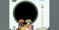 Sekali Klik! 15 Link Download Twibbon HUT Jakarta Ke-498 pada 22 Juni 2025, Desain Bingkai Paling Keren