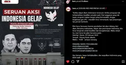Dampak Hashtag Indonesia Gelap Presiden Akan Undang Akademisi, Feri Amsari: Karena Presiden Tidak On The Track!