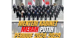 Usai 100 Hari Kinerja Pemerintah Prabowo Diwartakan, Wacana Reshuffle Kabinet Merah Putih Mulai Menghantui Menteri!