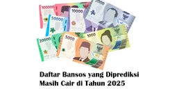 KPM Bahagia! Ini Daftar BANSOS yang Diprediksi Masih Lanjut Pencairannya di Tahun 2025, Apa Saja?