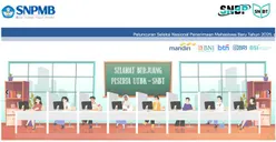 SNBP 2025 Resmi Dibuka, Ini Cara Registrasi Akun SNPMB di snpmb.bppp.kemdikbud.go.id, SIMAK!