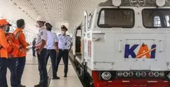 WAR Tiket Kereta Api Mudik Lebaran 2025 Sudah Dimulai, Buruan Pesan Sekarang