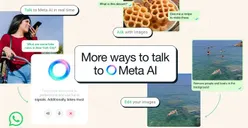 Meta AI di WhatsApp Bisa Hasilkan Uang? Begini Faktanya...