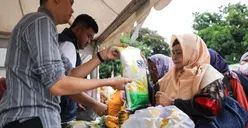 Bantuan Sembako Rp400.000 Sudah Cair 95 Persen, Beras 20 Kg Menyusul, Kamu Sadah Dapat? 
