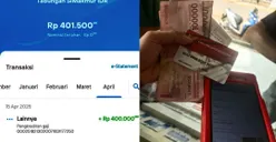 Update Bansos PKH dan BPNT: Saldo Rp500 Ribu hingga Rp750 Ribu Mulai Cair di Kartu KKS Bank Mandiri