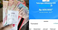 Cair di 4 Bank Penyalur! Update Bansos PKH dan BPNT Tahap 1 di Kartu KKS Mandiri, BRI, BNI dan BSI per 15 Februari 2025