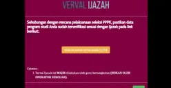 Verval Ijazah Gagal? Solusi Mudah dan Cepat, Coba Dua Cara Sederhana Ini dan Lihat Hasilnya!
