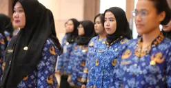 Ada Aturan Baru ASN! PNS Kini Bisa Bebas Kerja di Mana Saja atau WFA, Benarkah?