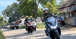 Sebelum Mudik Lebaran Naik Motor, 5 Hal Penting Ini Perlu Dicek!