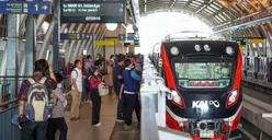 LRT Jabodebek Umumkan Pemenang Kompetisi Desain Maskot dan Tagline, Cek Informasinya di Sini!