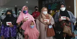 Kabar Gembira! Bantuan dari Kemensos Nominal 400 Ribu s/d 1,6 Juta Mulai Cair di PT Pos Indonesia