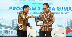 FLPP Ditingkatkan, BTN Siapkan Strategi untuk Program 3 Juta Rumah