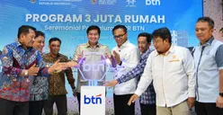 Menteri PKP Apresiasi BTN Salurkan KPR 30 Ribu Unit dalam 2 Bulan Pemerintahan Prabowo