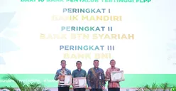 Terus Perluas akses KPR bagi MBR, Bank Mandiri Jadi Penyalur FLPP dengan Tingkat Keterhunian Terbaik
