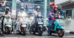 Classy Rally Yamaha, Bukti Iritnya Yamaha Fazzio dan Grand Filano