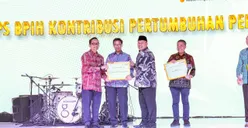 UUS Danamon Raih Tiga Penghargaan Bergengsi di BPKH Banking Award 2024