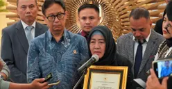 Minta Sistem Pendidikan Dokter Spesialis Diperbaiki, Menkes Budi Gunadi Sadikin Beri Penghargaan untuk Mendiang dr. Aulia Risma Lestari