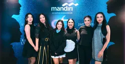 Kolaborasi Megah Lintas Generasi! Bank Mandiri Hadirkan Konser SUPER DIVA di Indonesia Arena