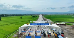 Jasa Marga Pacu Konektivitas, 1.286 Km Jalan Tol Siap Operasi