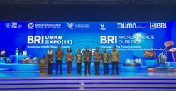 BRI UMKM EXPO(RT) 2025: Ajang Kolaborasi dan Inovasi untuk Wujudkan UMKM Tangguh
