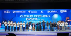 BRI UMKM EXPO(RT) 2025 Sukses Tembus Target, UMKM Indonesia Makin Mendunia