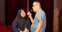 Sosialisasi Program Makan Bergizi Gratis Bersama Warga Kuningan Jakarta Selatan