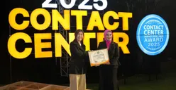 Bank bjb Diakui! Raih Prestasi di CCSEA 2025 Berkat Layanan Prima
