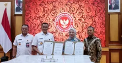 bank bjb dan Kemhan Sinergi untuk Penguatan Layanan Keuangan Lewat MoU Strategis