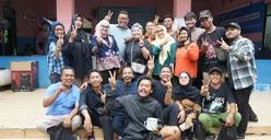 Sosialisasi Makan Bergizi Gratis di Cilandak, DPR Bilang Program Ini untuk Pemerataan Akses Terhadap Pangan