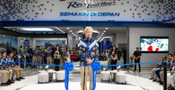Grand Opening Yamaha Flagship Shop Bandung, Layanan Premium Semakin Dekat