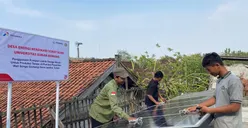 Pertamina Foundation Jalankan Asta Cita dan Dual Growth Strategy lewat Program TJSL
