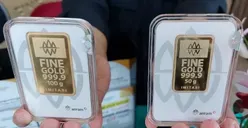 Harga Emas Antam Turun? Catat Harga Emas Antam Pegadaian Hari Ini 30 April 2025 