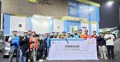Sistem Kelistrikan Bandung Raya Makin Kuat Lewat Pembangunan GIS 150 kV Dayeuhkolot