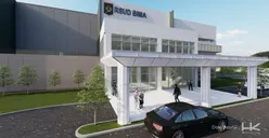 Hutama Karya Resmi Teken Kontrak Pembangunan RSUD di Kawasan Tengah dan Timur