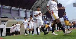 Komitmen pada Pembinaan Sepak Bola Usia Dini Terbesar di Indonesia, BRI Dukung Liga Kompas U-14 2024/2025 