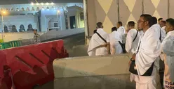 Tegas! Jelang Puncak Ibadah Haji, Pemerintah Arab Saudi Perketat Jalur Makkah Cegah Jemaah Haji Ilegal 