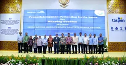 Taspen Libatkan Jamdatun Demi Tata Kelola yang Transparan dan Tertib Hukum
