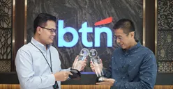 BTN Torehkan Prestasi Global Lewat Dua Penghargaan untuk Inovasi Digital KPR dari International Finance Magazine