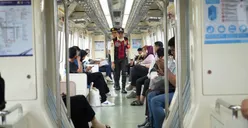LRT Jabodebek Cetak Rekor Baru, Layani 114 Ribu Penumpang dalam Sehari