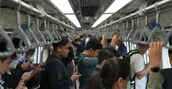 Libur Kenaikan Yesus Kristus, LRT Jabodebek Layani 181 Ribu Penumpang