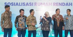 BTN Giat Perkuat Rantai Pasok Hijau untuk 10.000 Rumah Rendah Emisi