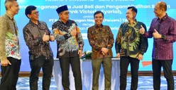 BTN Rampungkan Akuisisi BVIS, Targetkan BTN Syariah Tembus Peringkat Kedua Nasional